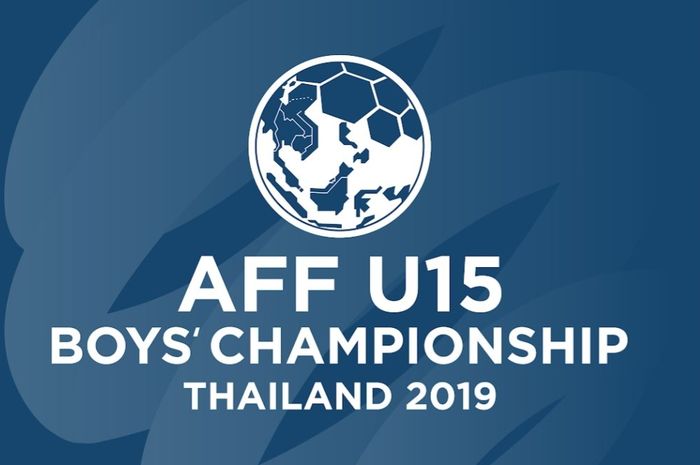 Logo Piala AFF U-15 2019.