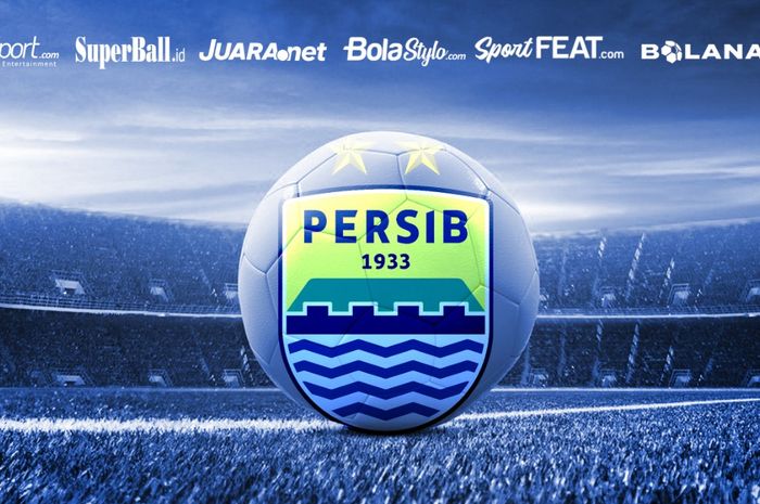 Logo Persib Bandung.
