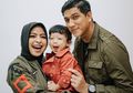 Bisa Ditiru, Ini yang Dilakukan Tantri 'Kotak' Saat Anak Demam