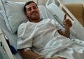Kabar Terkini Iker Casillas Pasca Dilarikan ke Rumah karena Serangan Jantung