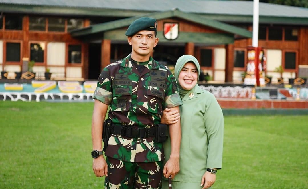 16 Tahun Bekerja, Anggota TNI Putuskan Pensiun Dini dan Beri Pesan untuk Para Komandan