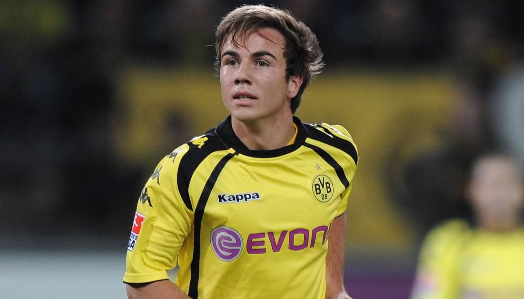 Mario Gotze