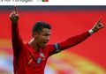 Muka Masam Cristiano Ronaldo Melihat Cola saat Konferensi Pers