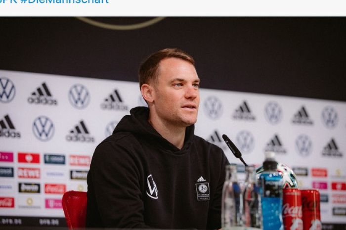 Kiper Jerman, Manuel Neuer.