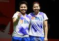 BWF World Tour Finals 2021 - Kuku Nyaris Copot, Greysia/Apriyani Kalah