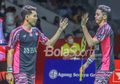 Hasil Indonesia Masters 2022 - Fajar/Rian Menang! Indonesia Gondol Satu Gelar Juara