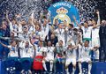 Real Madrid Jadi Klub Terkaya Dunia, Manchester United Tersingkirkan
