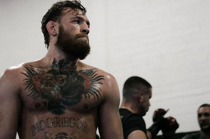 Petarung UFC asal Irlandia, Conor McGregor, bakal kembali ke oktagon pada 18 Januari 2020.