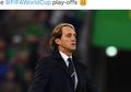 Man United Segera Sikat Roberto Mancini Mumpung Absen di Piala Dunia 2022