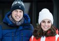 Bak Remaja Kasmaran, Begini Momen Romantis Pangeran William dan Kate Middleton Pakai Baju dan Aksesori Kembar