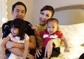 Ayu Dewi Bocorkan Fakta Aneh Suaminya Soal Menata Baju: Tinggi Bahu Pas Digantung Harus Sama!