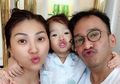 Selalu Ceria, Padahal Ruben Onsu Pernah Menangis Karena Teguran Thalia