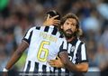 Berbau Calciopoli, Sosok Rekan Andrea Pirlo di Balik Layar Juventus