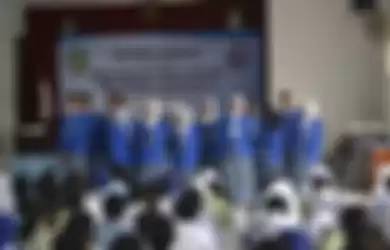 Masa Orientasi Siswa 2015/2016 SMA Negeri 6 Surakarta