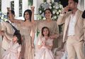 Seragam Keponakan Raffi Ahmad di Pernikahan Syahnaz Ini Curi Perhatian, Cantik Bisa Jadi Referensi Moms!