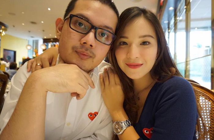 Lina dan calon suaminya