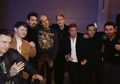 Bring Me The Horizon Nongkrong Bareng Backstreet Boys di Grammy