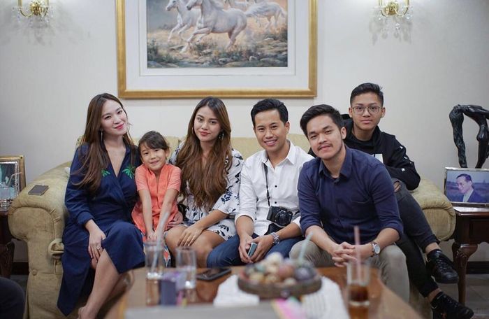 Lina dan saudara sepupunya