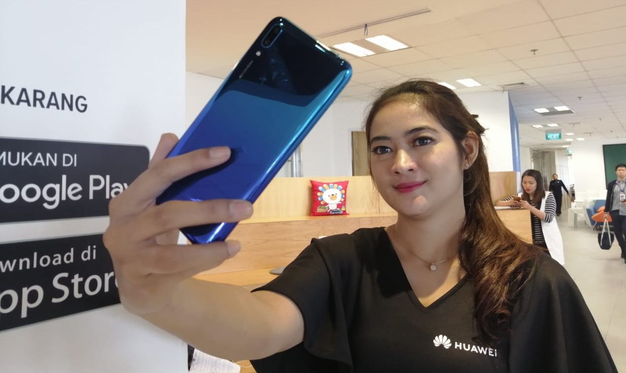 Huawei Y7 Pro 2019