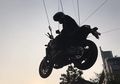 Ini Dia Sosok Stunt Rider Presiden Jokowi Dalam Opening Ceremony Asian Games 2018
