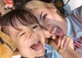Anak Jessica Iskandar, El Barack Punya Geng, Warganet: El Paling Ganteng