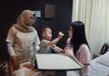 Exclusive Persalinan Donita. Masih Main Sama Svarga Meski 2 Menit Sekali Kontraksi