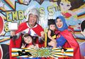 Beda Dari yang Lain, Baju Lebaran Omesh Bikin Sang Anak Ketakutan