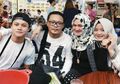 Jarang Terekspos, Putri Komedian Sule Cantik dan Punya Suara Merdu