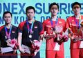 Hasil Korea Masters 2019 - Gara-gara Wakil Malaysia, Penjegal Langkah Ahsan/Hendra Gagal Juara di Tanah Sendiri