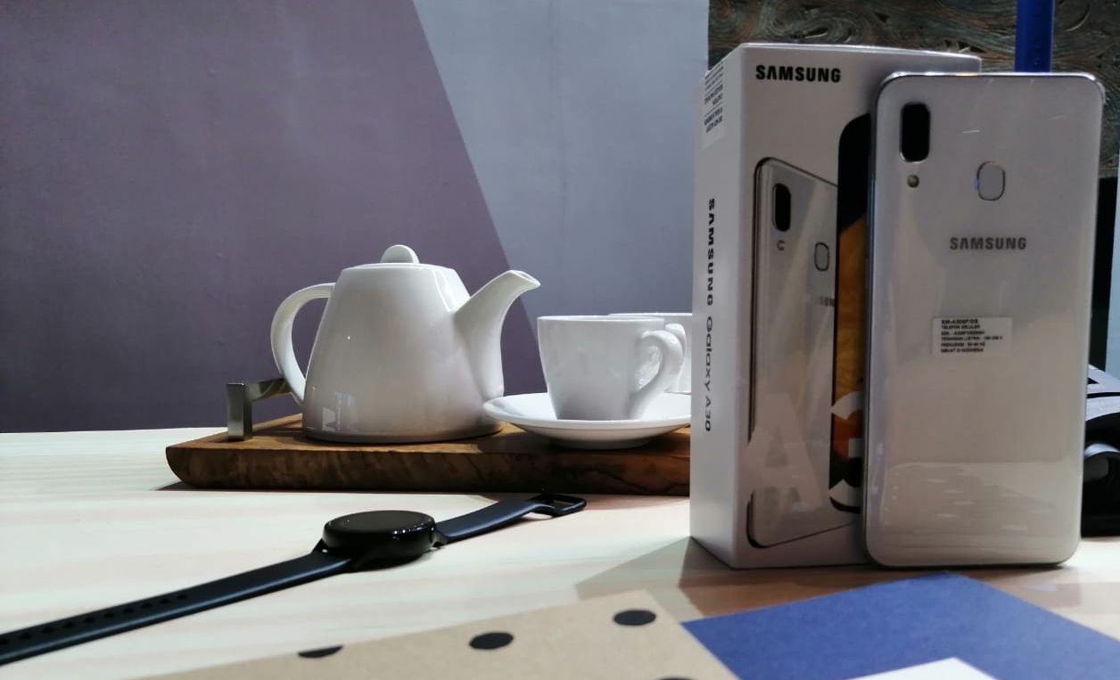 Kamera Samsung Galaxy A30