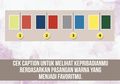 Menarik! Pilihan Kombinasi Warna Ini Bisa Ungkap Kepribadian Kita loh!
