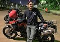 5 Artis Cowok Ini Hobi Motoran, dari Tora Sudiro Hingga Stevi Item