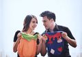 Romantis Banget! Ini Deretan Foto Maternity Shoot Ryn Eks Cherrybelle Bersama Suami