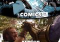 Ini 10 Adegan di Film Buatan Marvel Studios yang Mirip dengan Komiknya