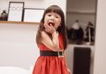 Tak Hanya Bernyanyi, Gempita Nora Marten Mulai Jago Mainkan Alat Musik