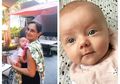 Marissa Nasution Unggah Foto Bayi Bermata Birunya yang Sedang Cemberut, Warganet Gemas!