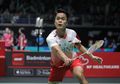 Hasil Malaysia Masters 2022  - Meski Tumbangkan Nishimoto, Ginting Sempat Kalah Telak di Gim Pertama