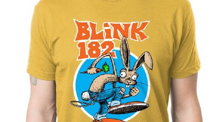 Kaos blink-182