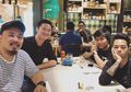 Reza Arap Resmi Bentuk Tim eSports, We Against the World, Logonya Bermakna!