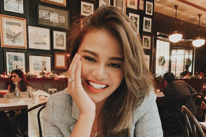 Aurel Hermansyah Dandan Ala Jasmine Aladdin, Penampilan 