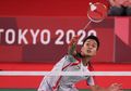 Hasil Olimpiade Tokyo 2020 - Ginting Gunting Wakil Jepang, Tuan Rumah Menangis Lagi!