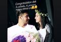 Ammar Zoni Melamar Irish Bella dengan Cara yang Super Romantis!