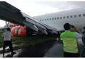 Lion Air Benarkan Pesawatnya Tergelincir di Bandara Supadio, Begini Nasib 182 Penumpangnya