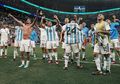 Anak Asuhnya Dituduh Tak Hormati Lawan, Pelatih Argentina Tak Terima
