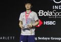 Hasil Singapore Open 2022, Penakluk Gregoria Tak Cuma Ngenes Tapi Juga Kena Nyinyir