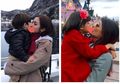 Sederet Artis Cium Bibir Anak, Tuai Pro Kontra dari Para Pakar!