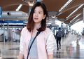 Lelah Tampil Menawan, Pebulu Tangkis Cantik Malaysia Pilih Nyeker Saat Pulang Gala Dinner BWF World Tour Finals 2018