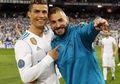 Benzema Dekati Rekor Ronaldo di Real Madrid, Ancelotti Tak Tahan Berkomentar