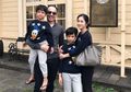 Diisukan Jadi Istri Kedua, Ini Potret Istri Pertama Suami Bunga Zainal