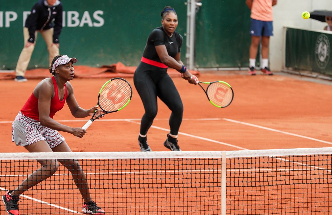 Venus dan Serena Williams